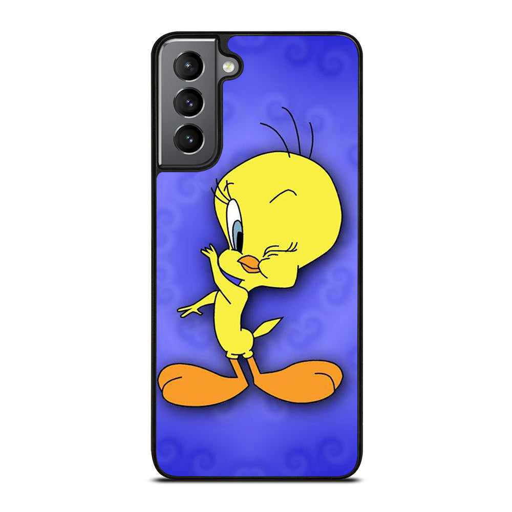 TWEETY BIRD LOONEY TUNES 2 Samsung Galaxy S21 Plus Case Cover