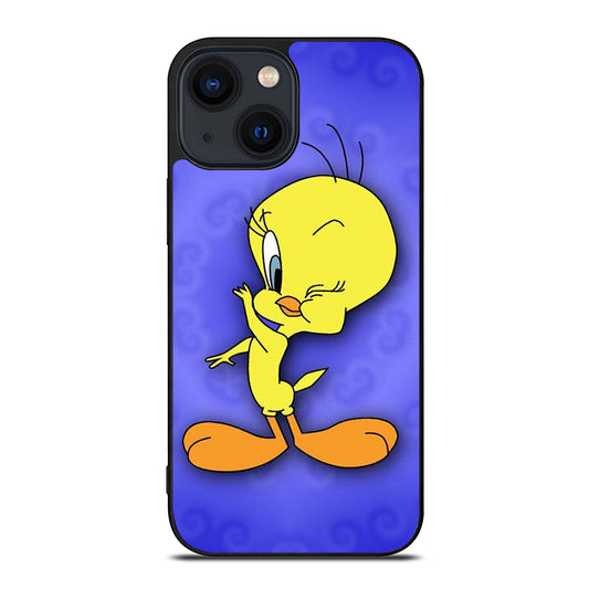 TWEETY BIRD LOONEY TUNES 2 iPhone 14 Plus Case Cover