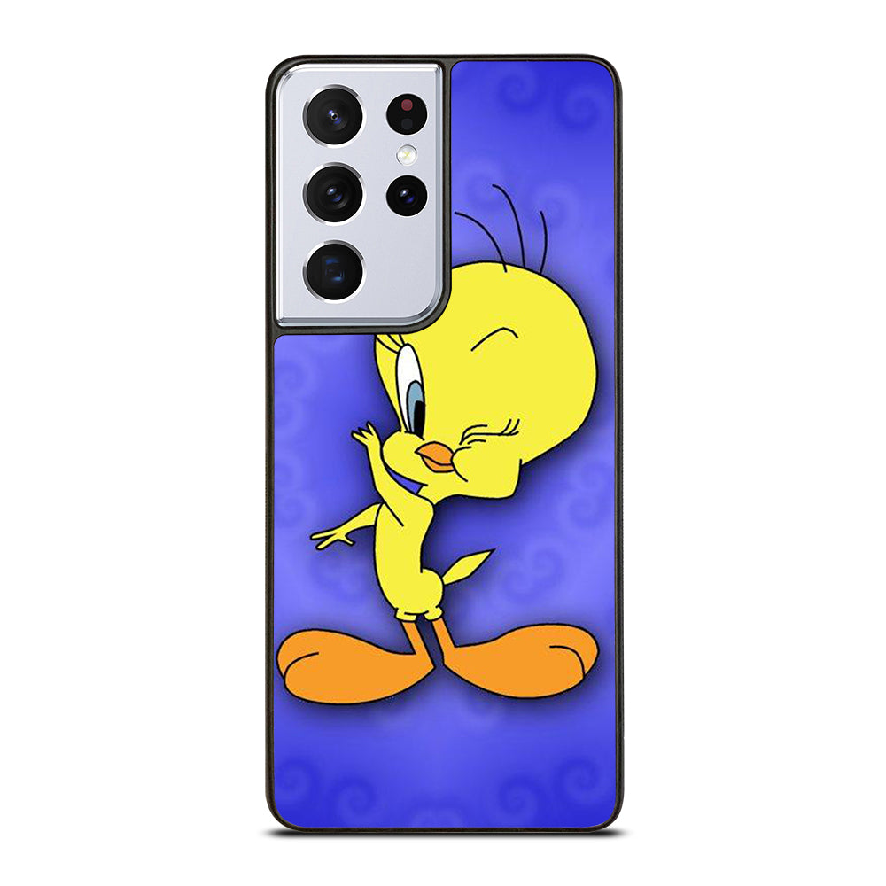 TWEETY BIRD LOONEY TUNES 2 Samsung Galaxy S21 Ultra Case Cover