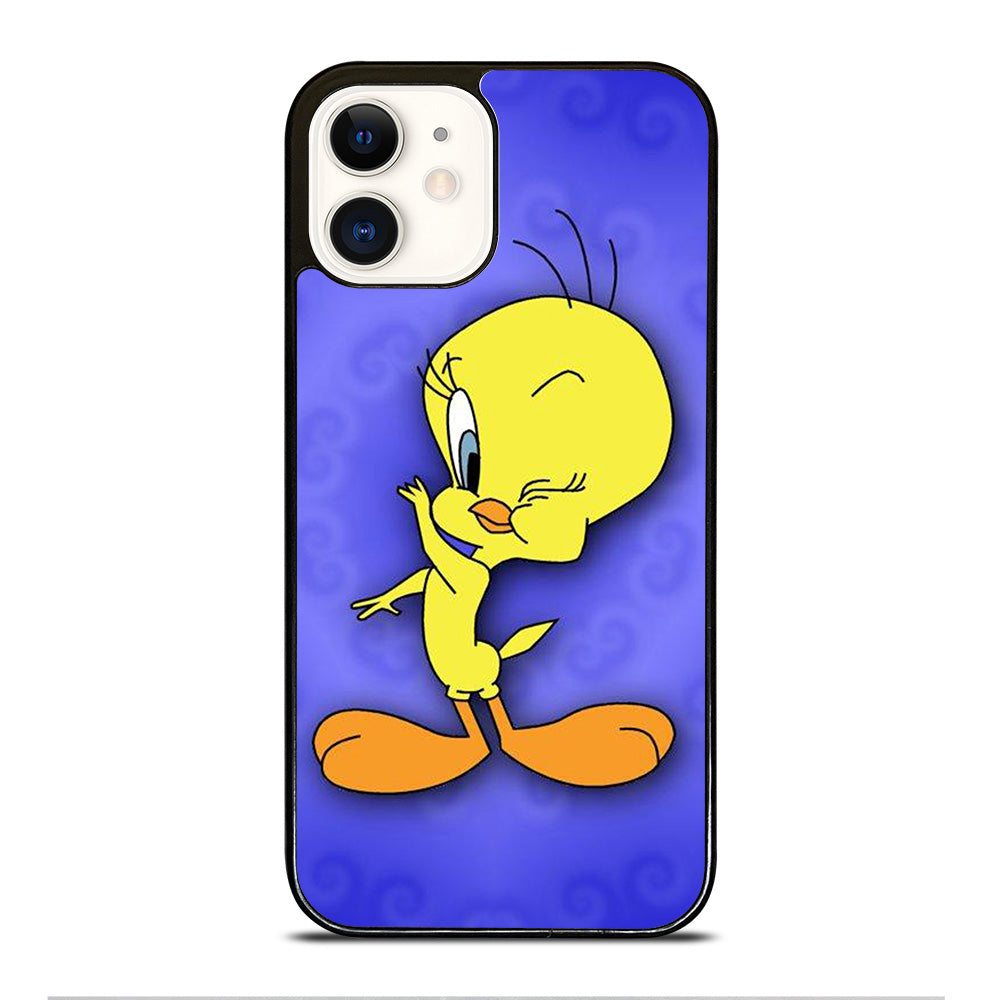 TWEETY BIRD LOONEY TUNES 2 iPhone 12 Case Cover