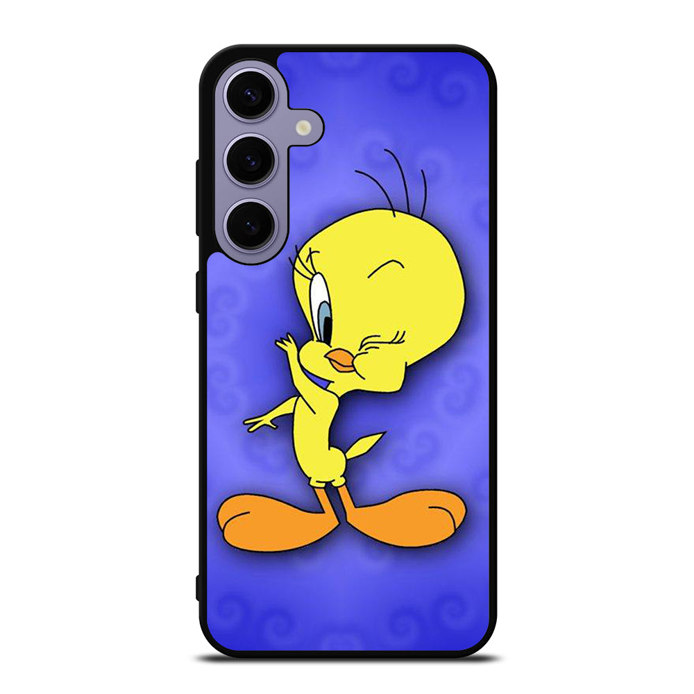 TWEETY BIRD LOONEY TUNES 2 Samsung Galaxy S24 Plus Case Cover