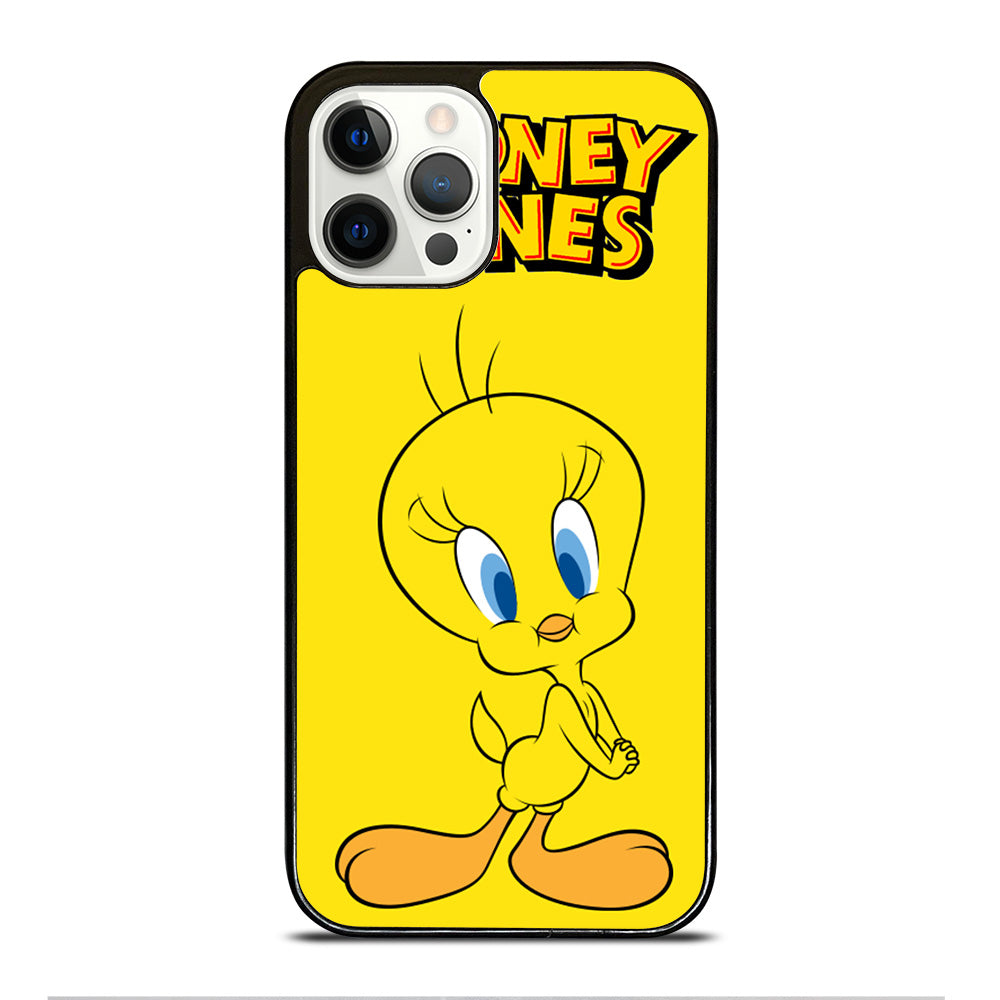 TWEETY BIRD LOONEY TUNES 3 iPhone 12 Pro Case Cover