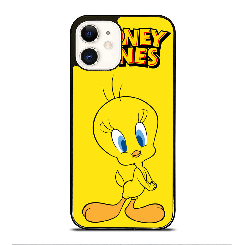 TWEETY BIRD LOONEY TUNES 3 iPhone 12 Case Cover