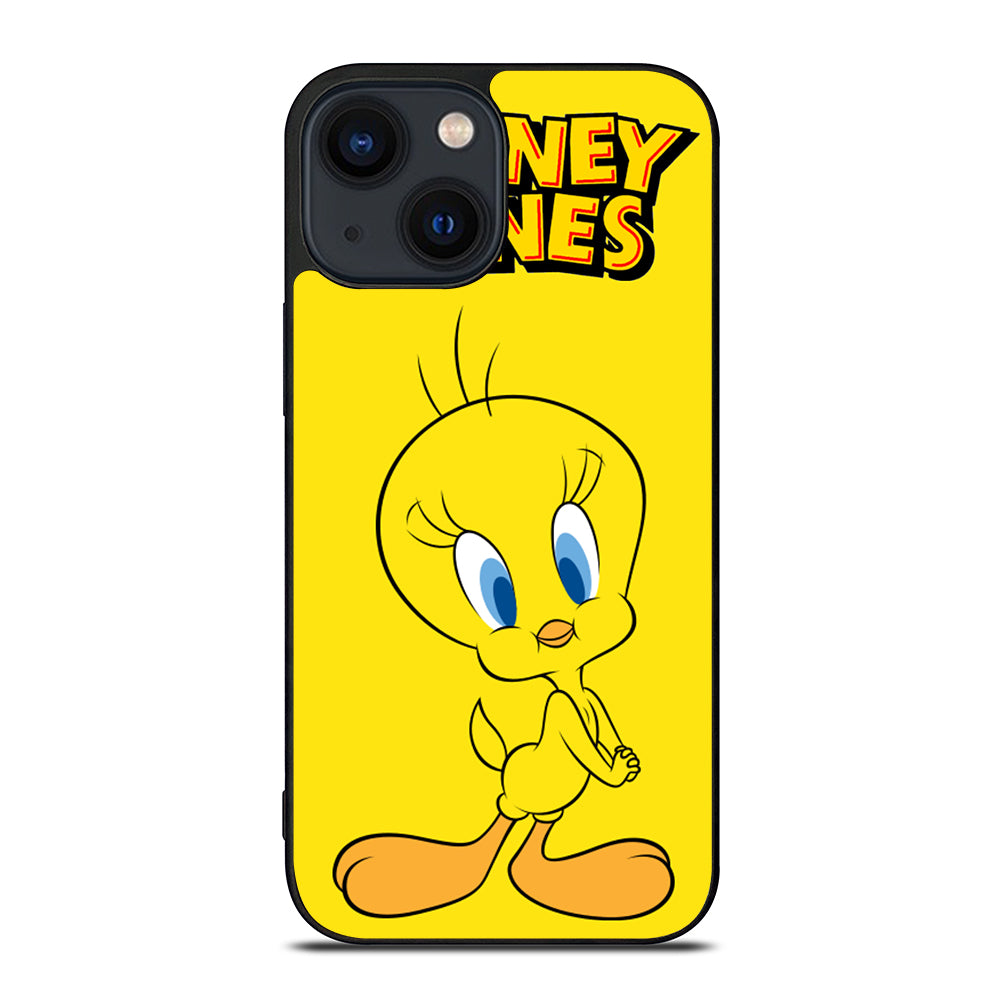 TWEETY BIRD LOONEY TUNES 3 iPhone 14 Plus Case Cover
