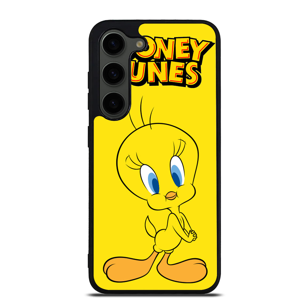 TWEETY BIRD LOONEY TUNES 3 Samsung Galaxy S23 Plus Case Cover