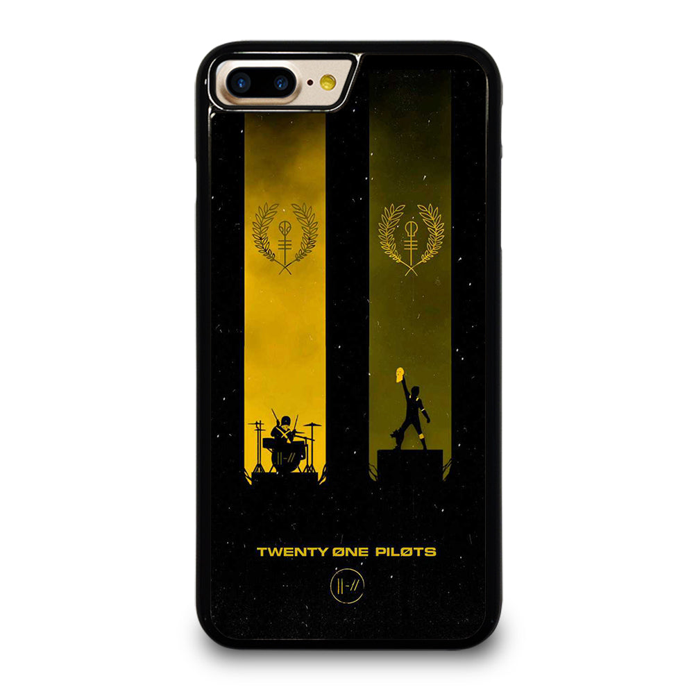 TWENTY ONE PILOTS BAND iPhone 7 / 8 Plus Case Cover