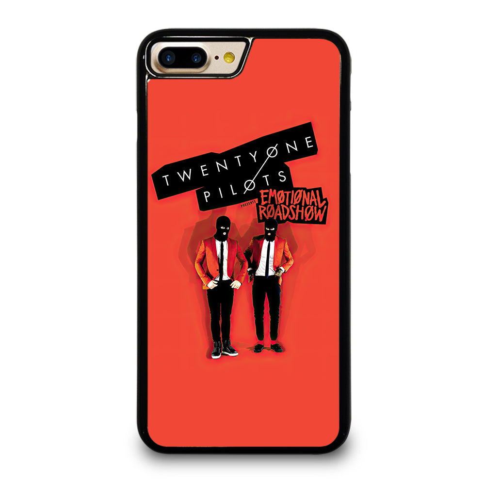 TWENTY ONE PILOTS EMOTIONAL ROADSHOW iPhone 7 / 8 Plus Case Cover