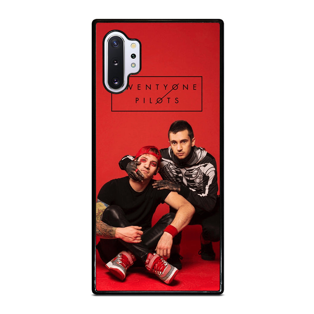 TWENTY ONE PILOTS PERSONAL Samsung Galaxy Note 10 Plus Case Cover