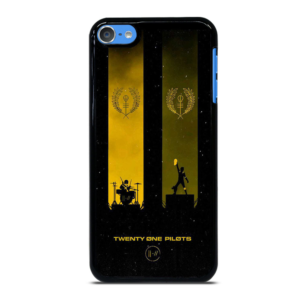 TWENTY ONE PILOTS BAND iPod Touch 7 Case Cover