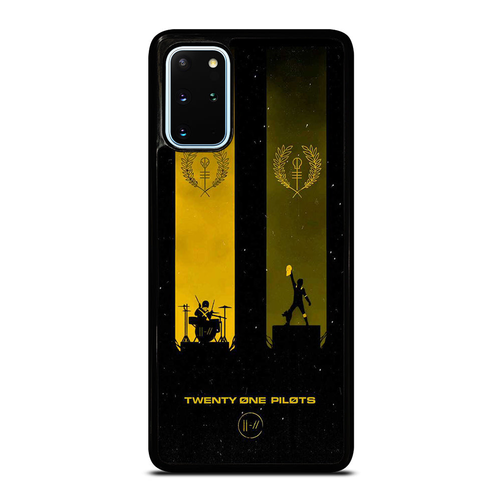 TWENTY ONE PILOTS BAND Samsung Galaxy S20 Plus Case Cover