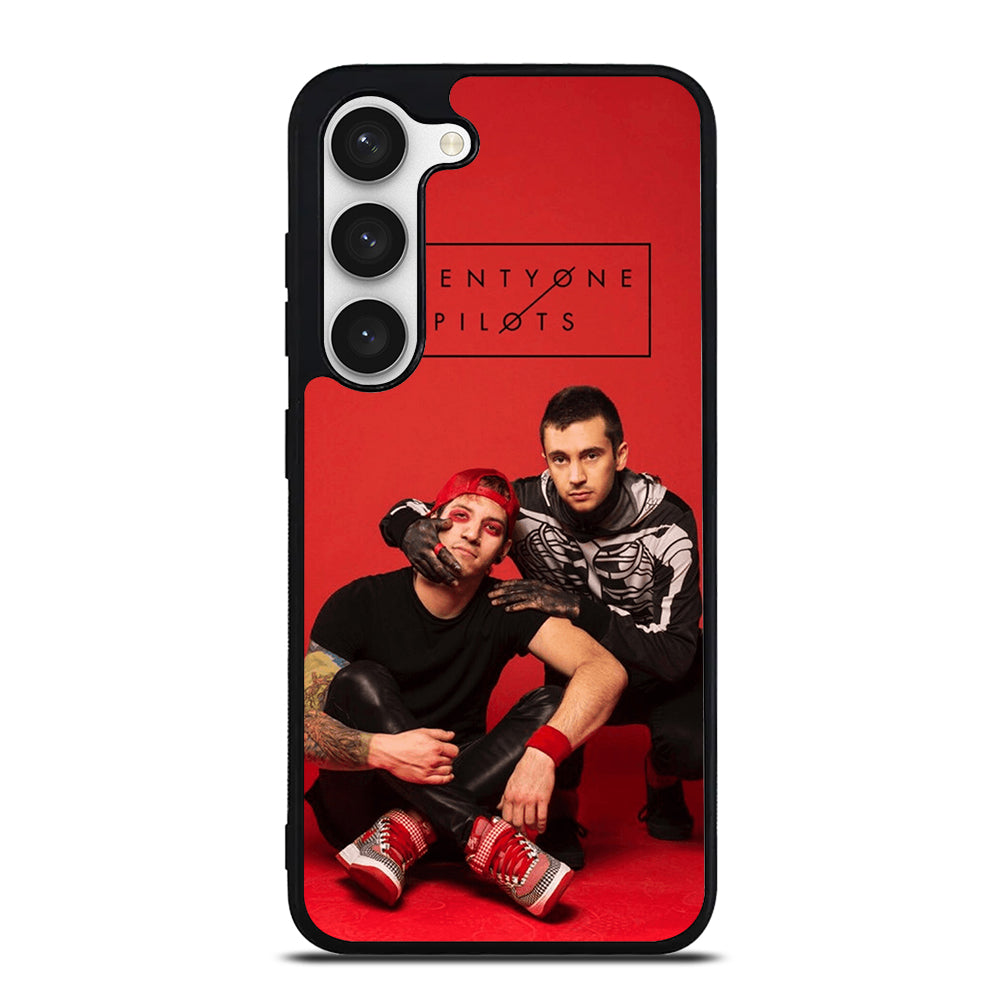 TWENTY ONE PILOTS PERSONAL Samsung Galaxy S23 Case Cover