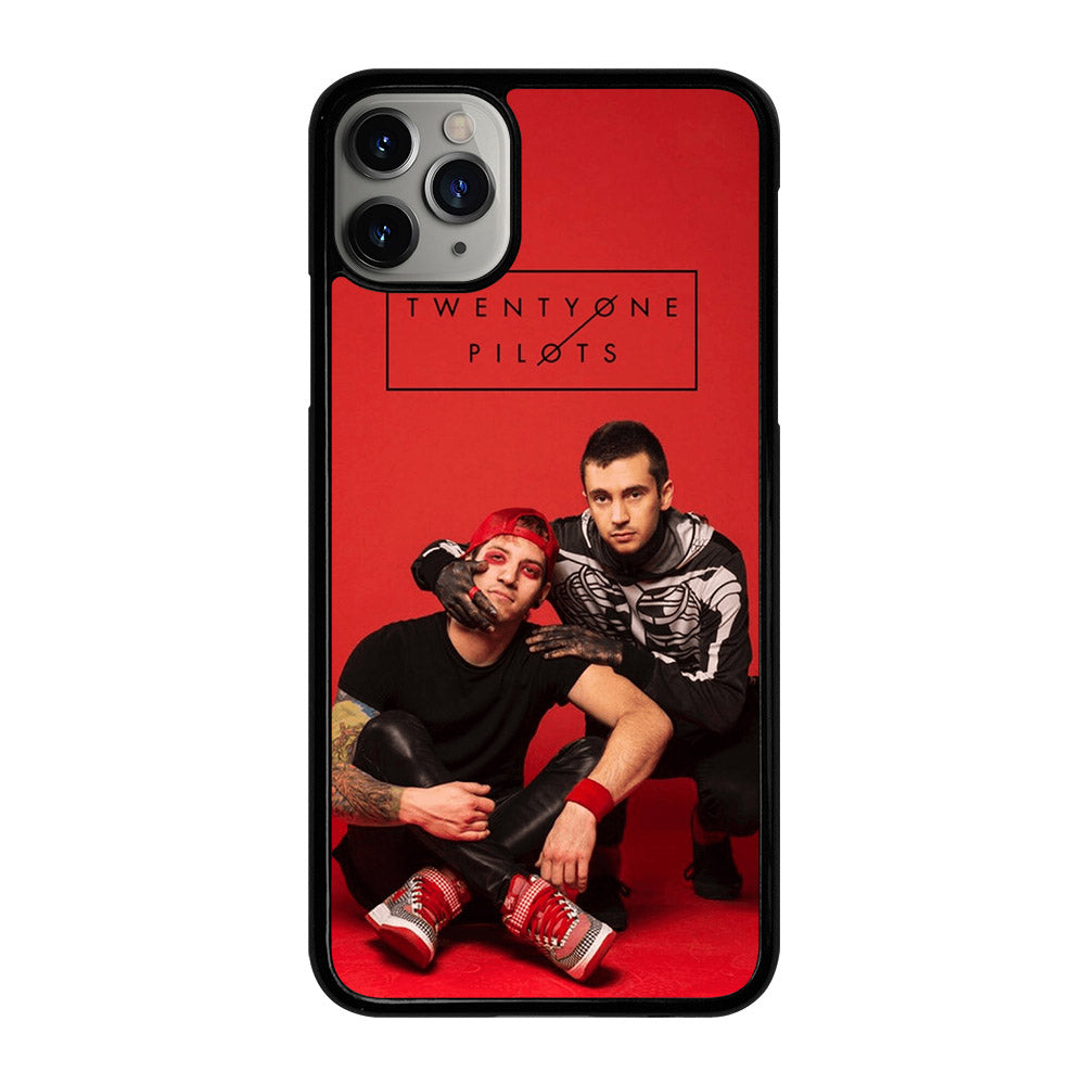 TWENTY ONE PILOTS PERSONAL iPhone 11 Pro Max Case Cover