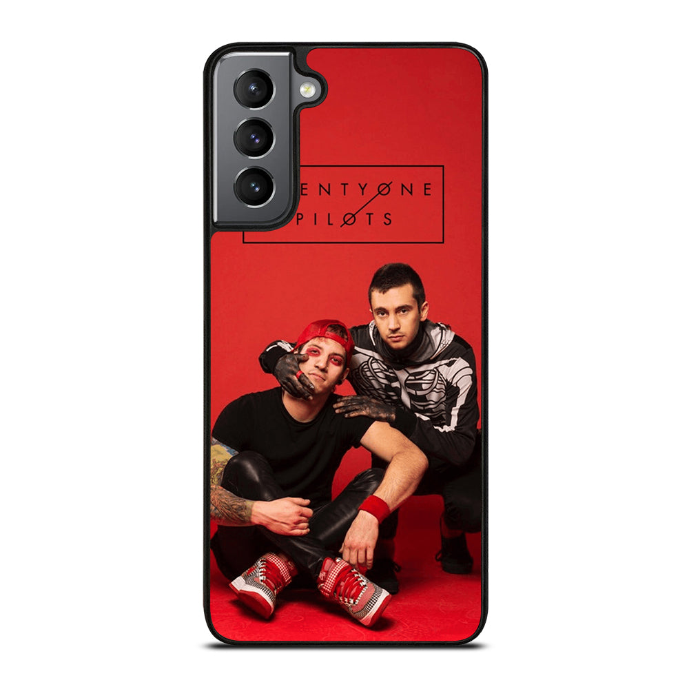 TWENTY ONE PILOTS PERSONAL Samsung Galaxy S21 Plus Case Cover