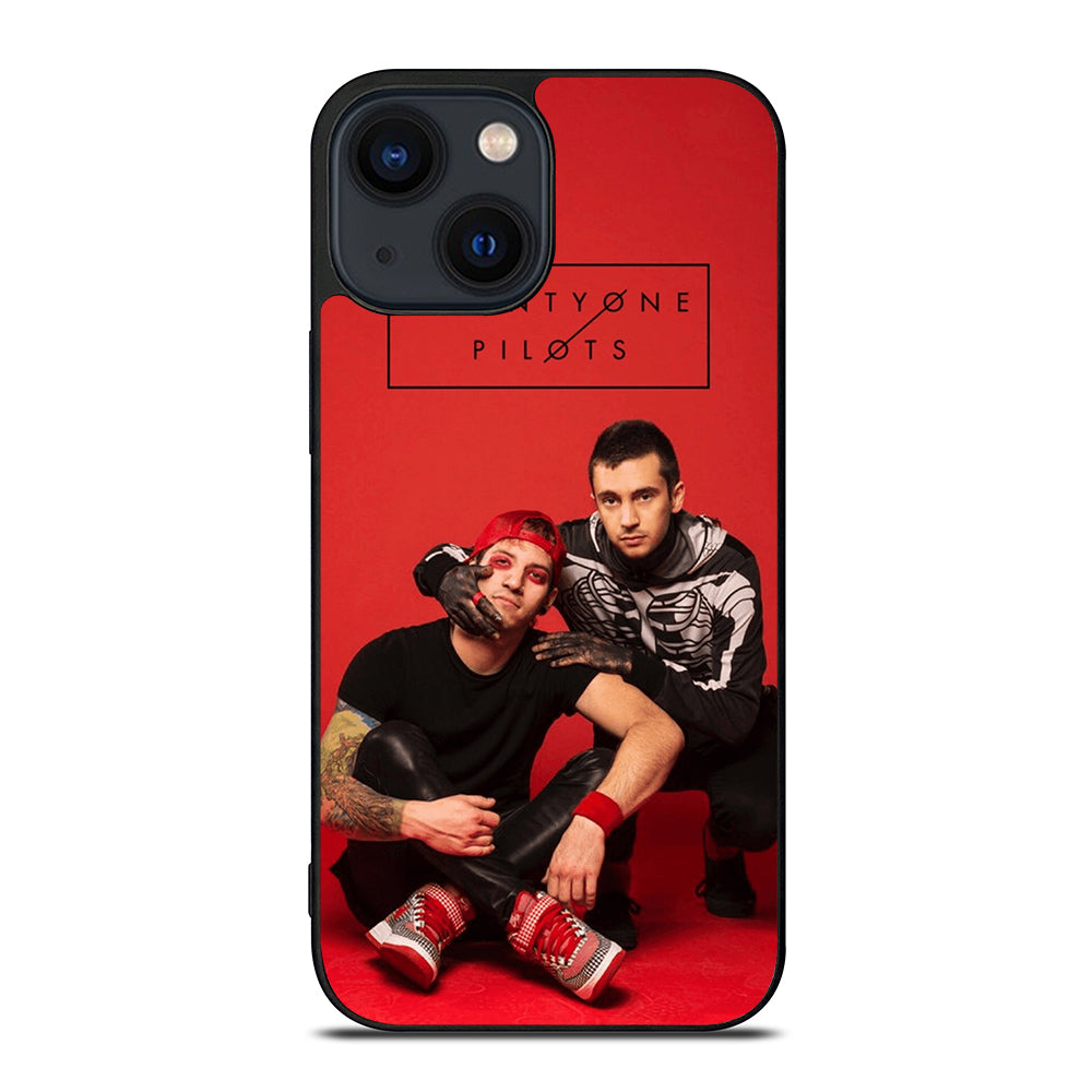 TWENTY ONE PILOTS PERSONAL iPhone 14 Plus Case Cover