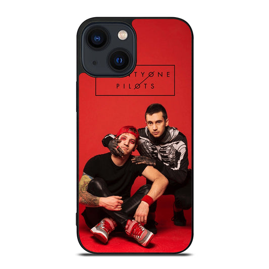 TWENTY ONE PILOTS PERSONAL iPhone 14 Plus Case Cover