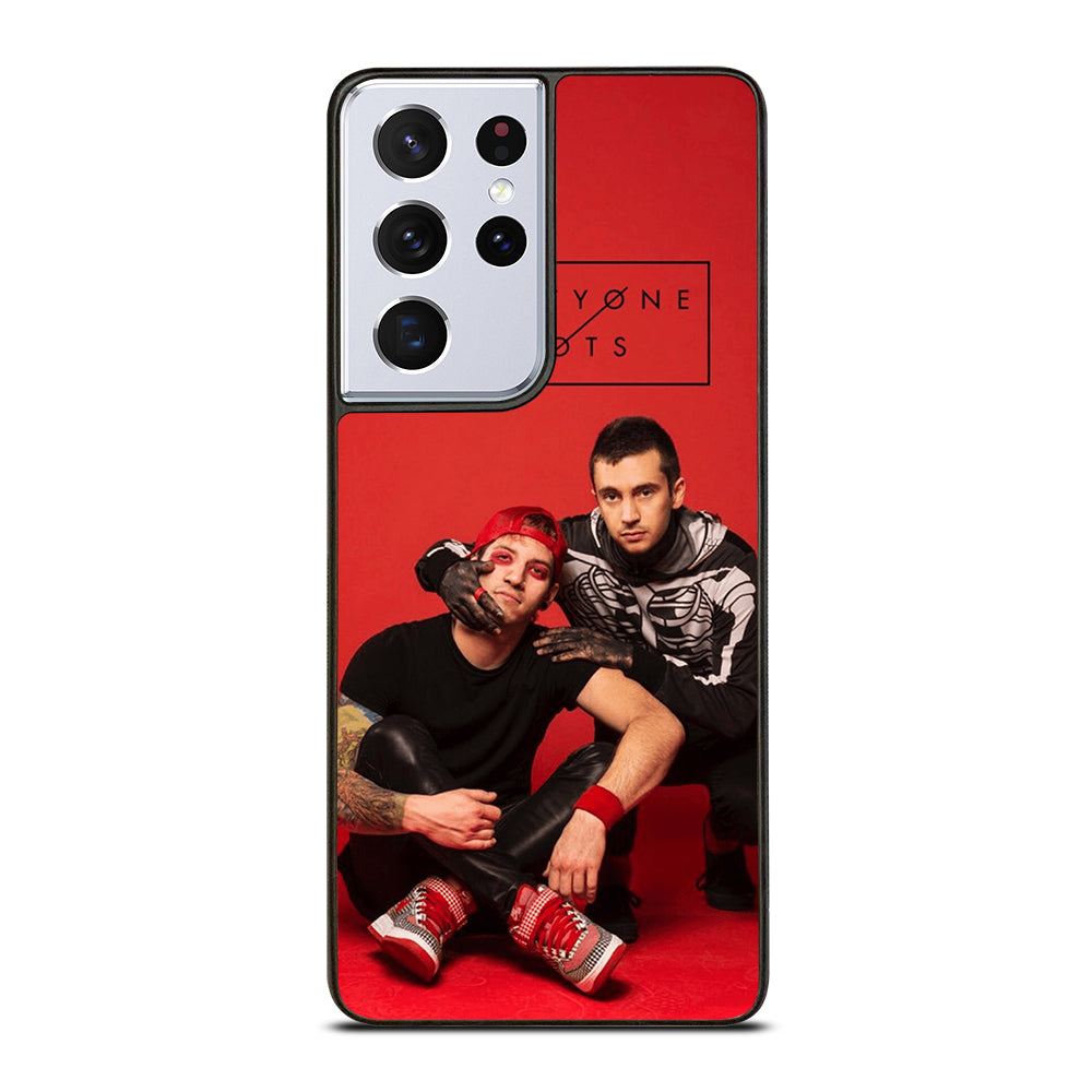 TWENTY ONE PILOTS PERSONAL Samsung Galaxy S21 Ultra Case Cover