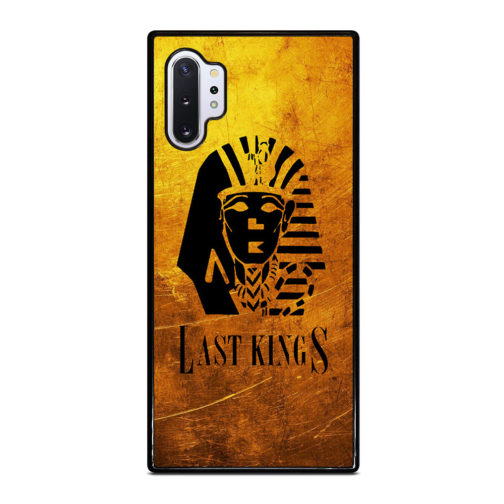 TYGA LAST KINGS GOLD LOGO Samsung Galaxy Note 10 Plus Case Cover