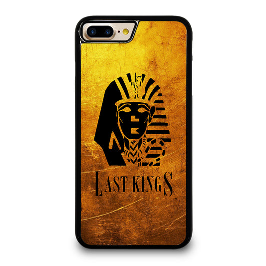 TYGA LAST KINGS GOLD LOGO iPhone 7 / 8 Plus Case Cover