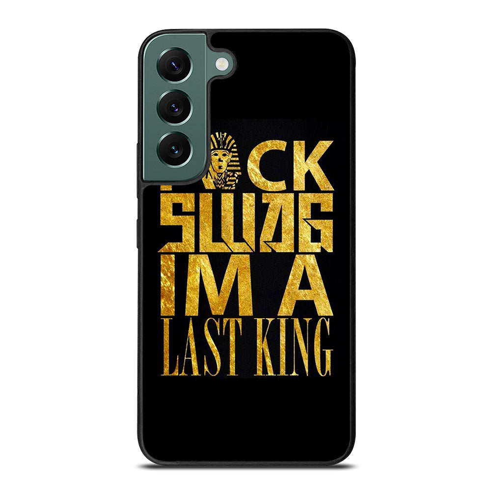 TYGA LAST KINGS QUOTE Samsung Galaxy S22 Case Cover