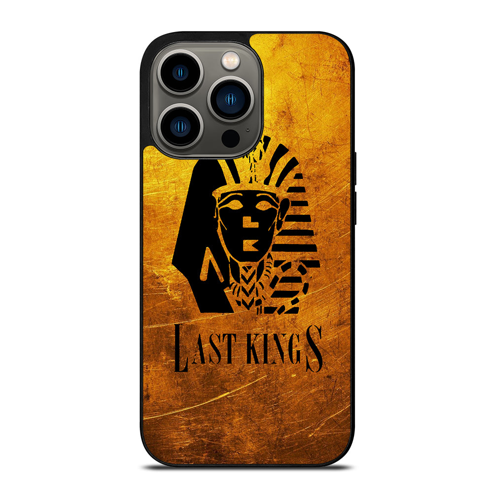 TYGA LAST KINGS GOLD LOGO iPhone 13 Pro Case Cover
