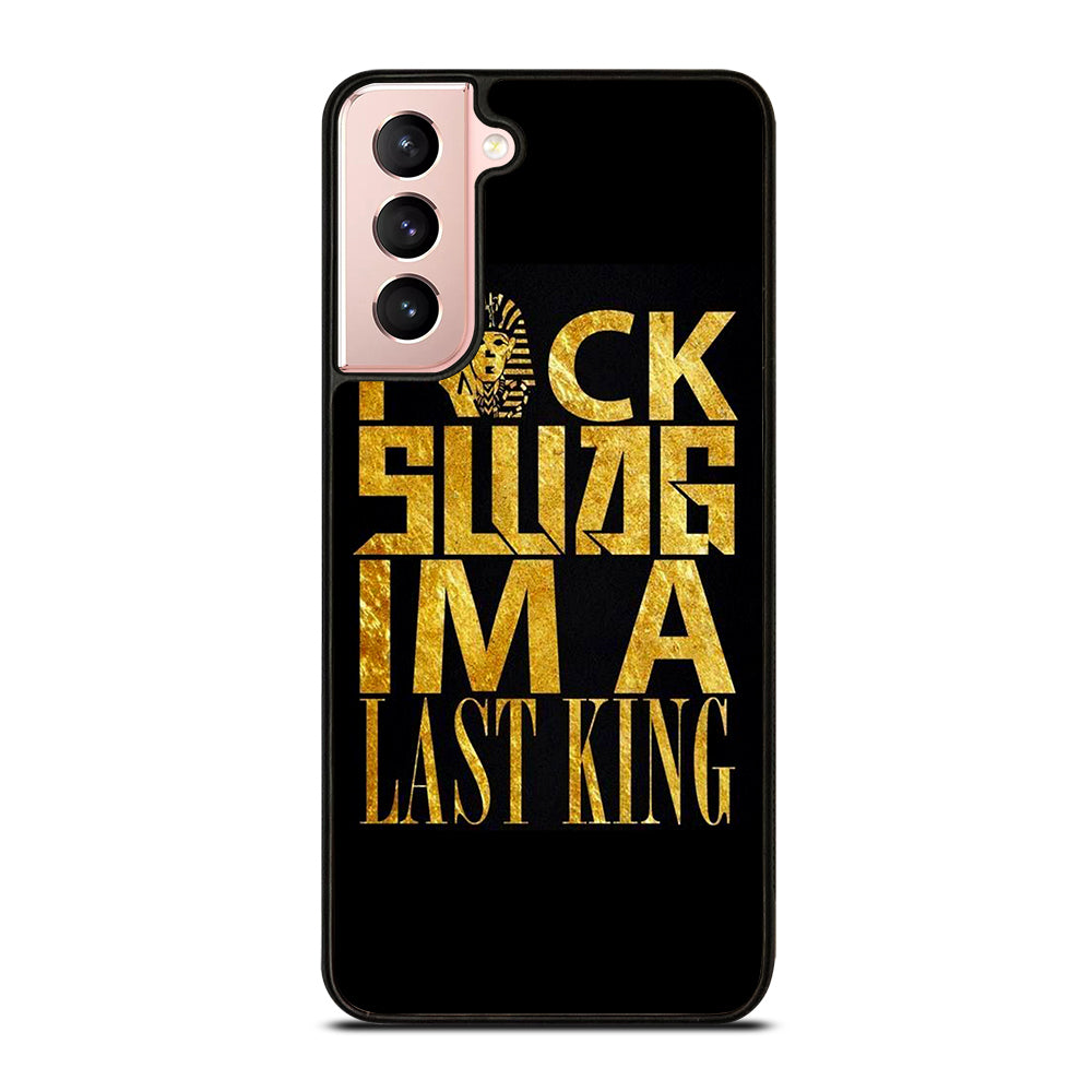 TYGA LAST KINGS QUOTE Samsung Galaxy S21 Case Cover