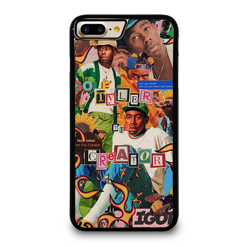 TYLER THE CREATOR COLLAGE NEW iPhone 7 / 8 Plus Case Cover