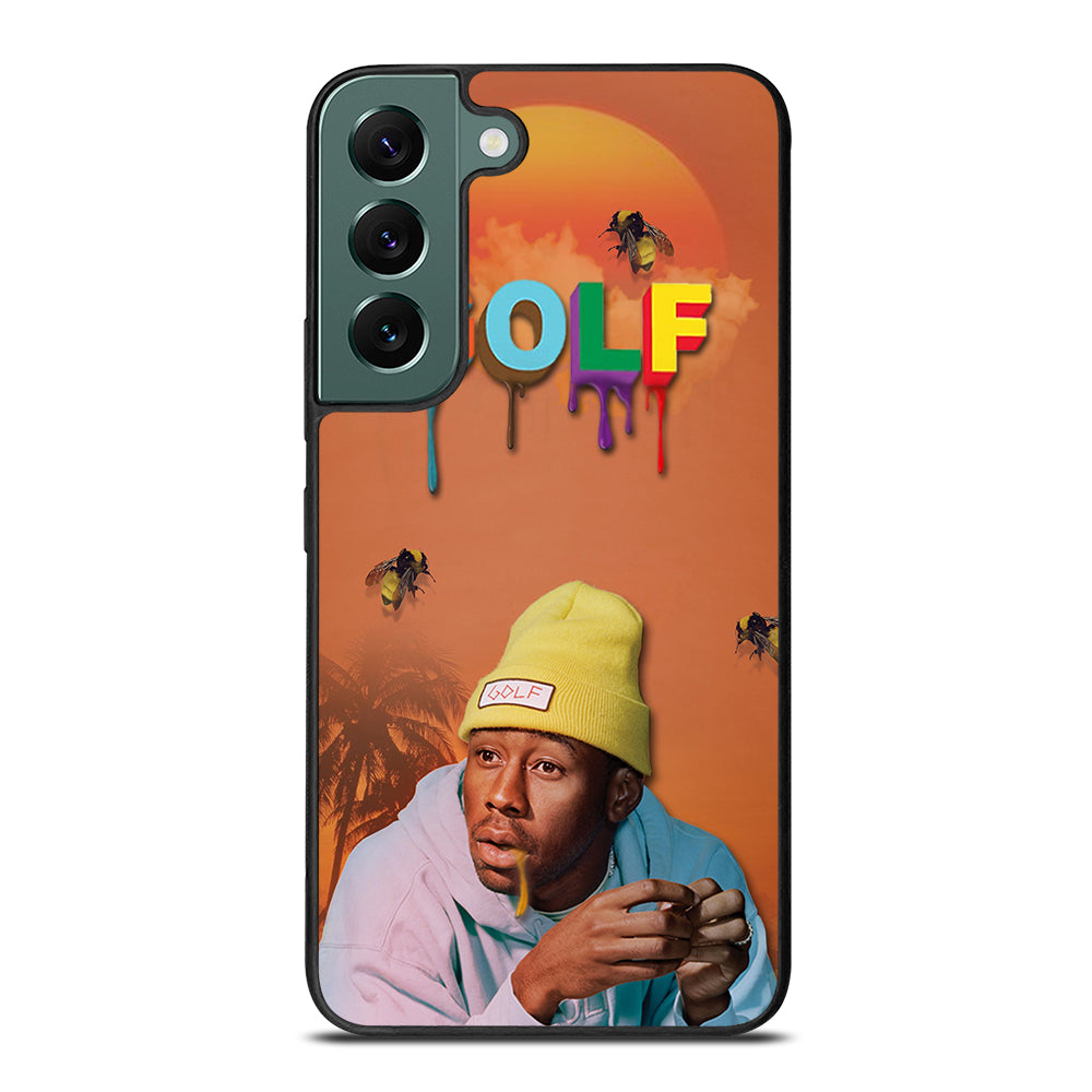 TYLER THE CREATOR GOLF Samsung Galaxy S22 Case Cover
