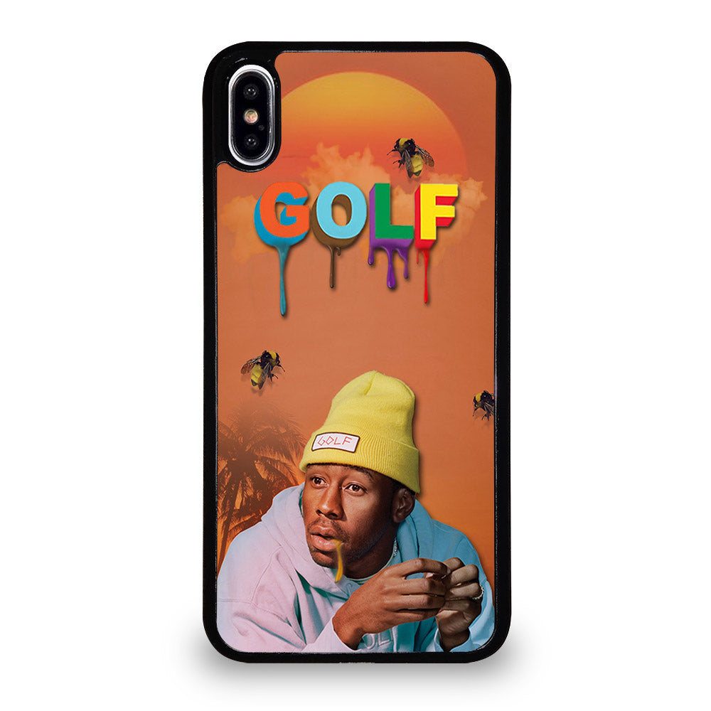 TYLER THE CREATOR GOLF iPhone XS Max Case Cover