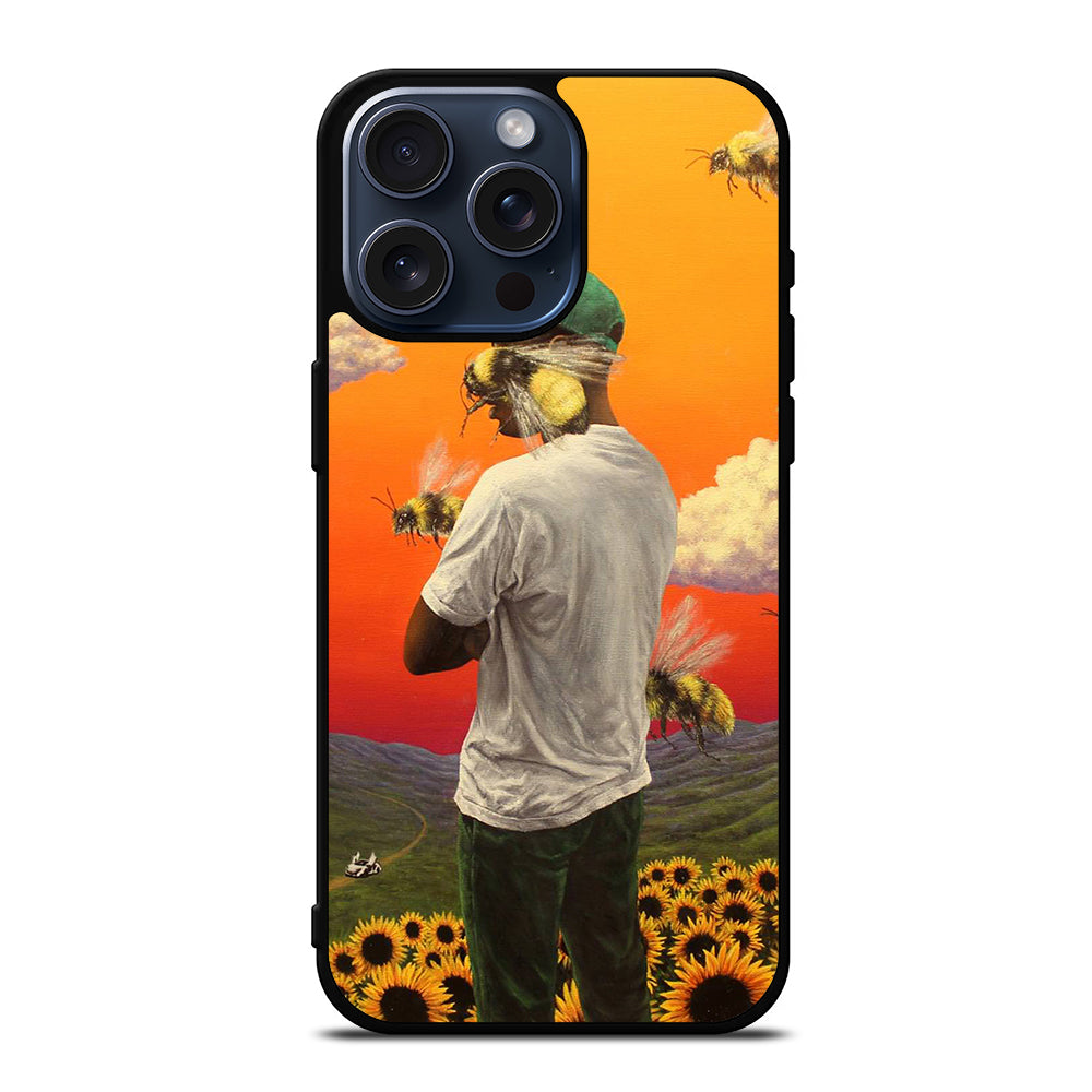 TYLER THE CREATOR BEE iPhone 15 Pro Max Case Cover