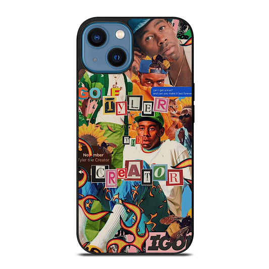 TYLER THE CREATOR COLLAGE NEW iPhone 14 Case Cover