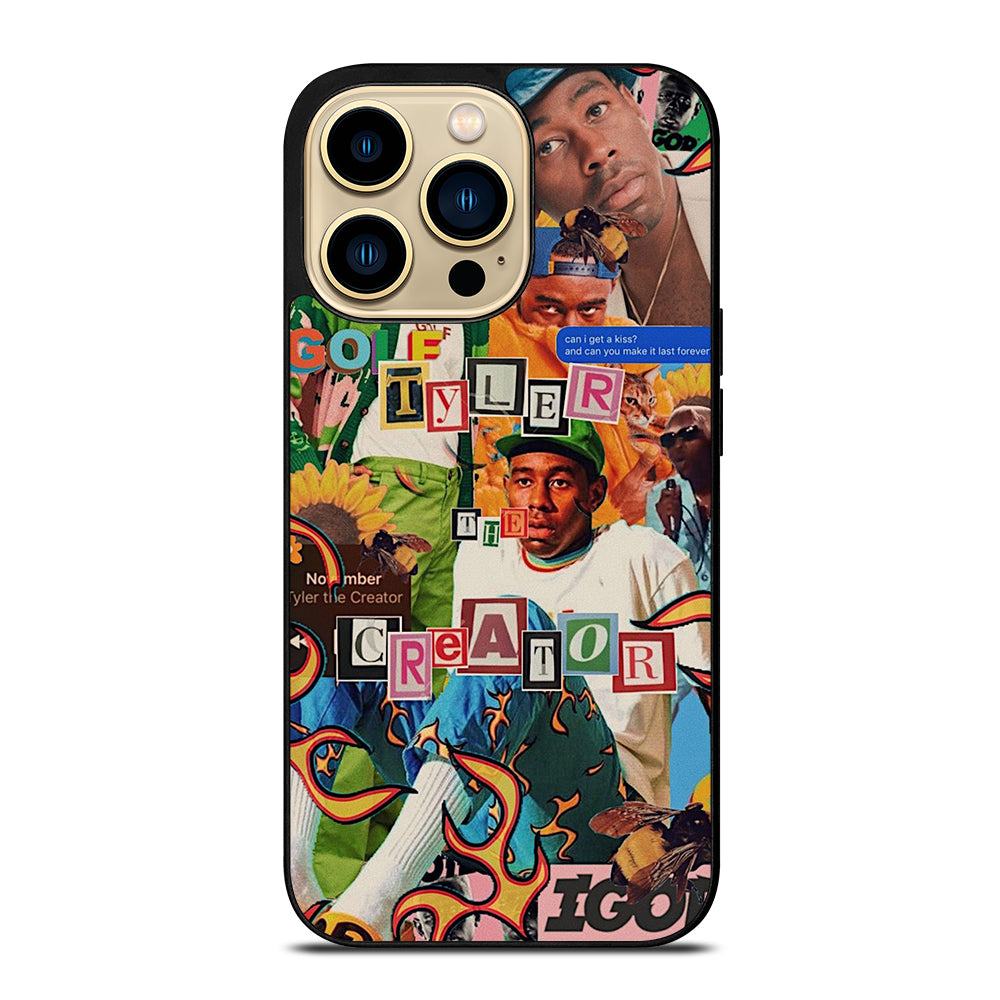 TYLER THE CREATOR COLLAGE NEW iPhone 14 Pro Max Case Cover