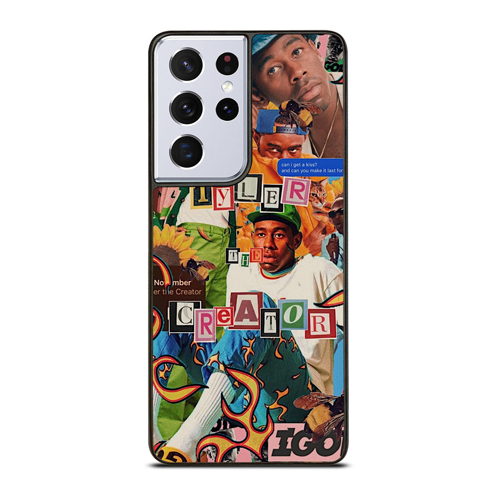 TYLER THE CREATOR COLLAGE NEW Samsung Galaxy S21 Ultra Case Cover