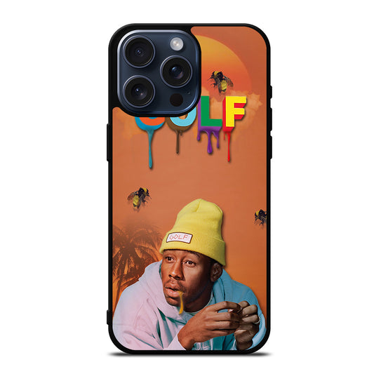 TYLER THE CREATOR GOLF iPhone 15 Pro Max Case Cover