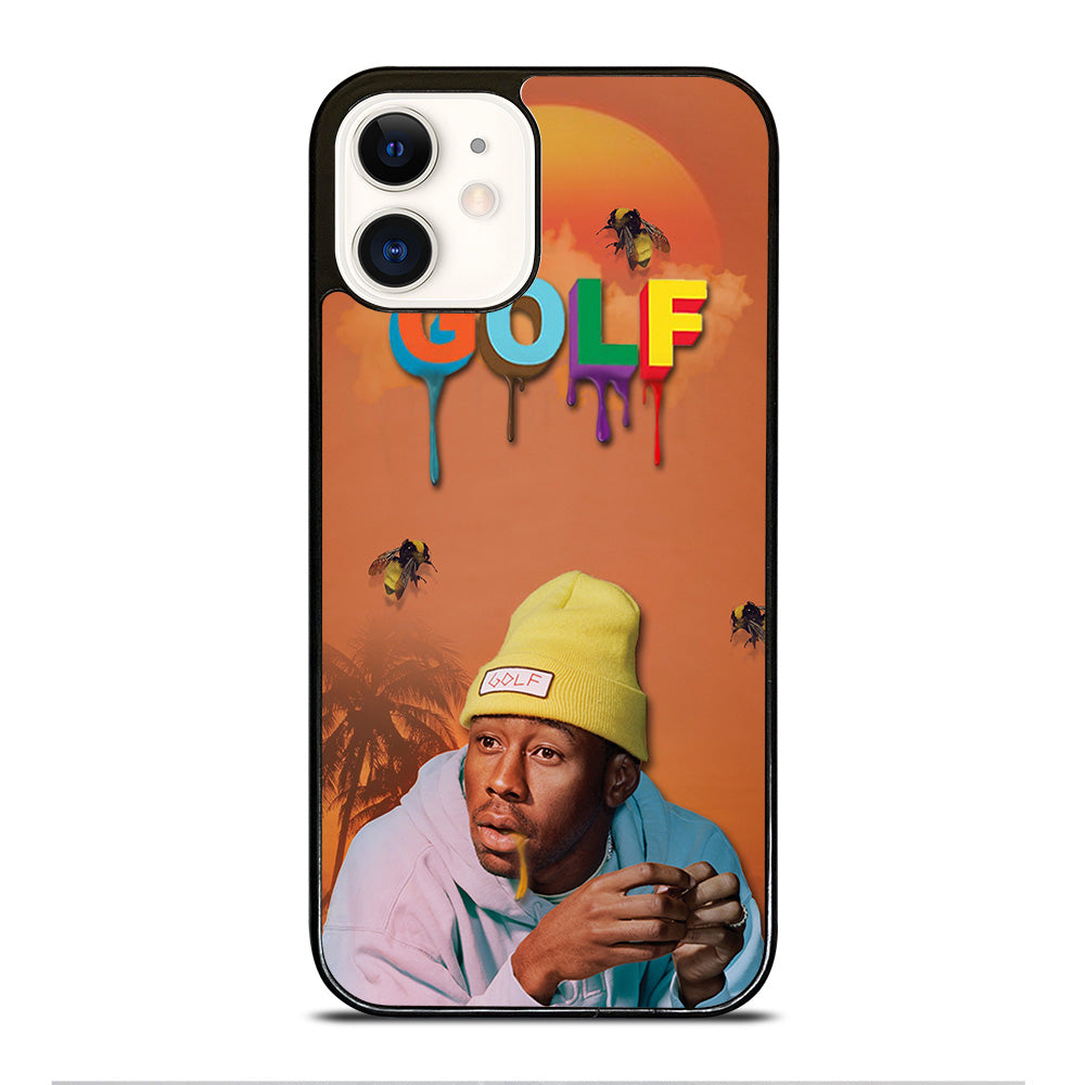 TYLER THE CREATOR GOLF iPhone 12 Case Cover