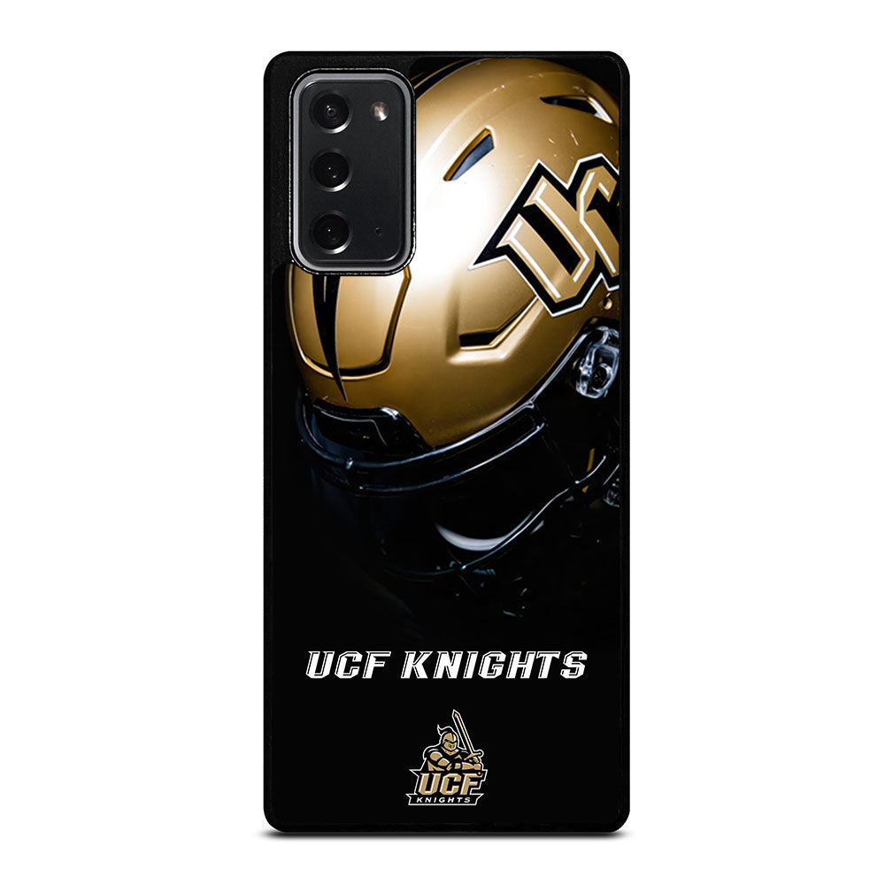 UCF KNIGHTS FOOTBALL HELMET Samsung Galaxy Note 20 Case Cover