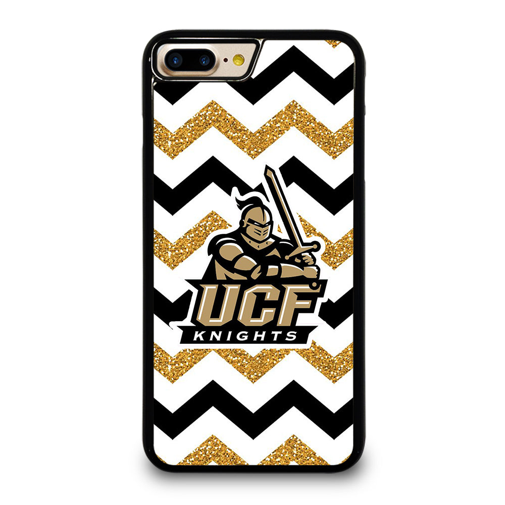 UCF KNIGHTS STRIPE LOGO iPhone 7 / 8 Plus Case Cover