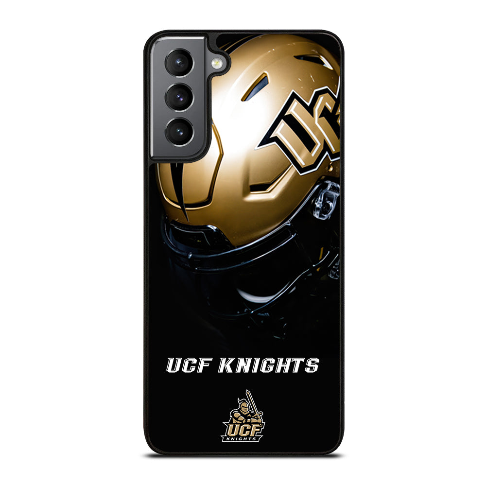 UCF KNIGHTS FOOTBALL HELMET Samsung Galaxy S21 Plus Case Cover