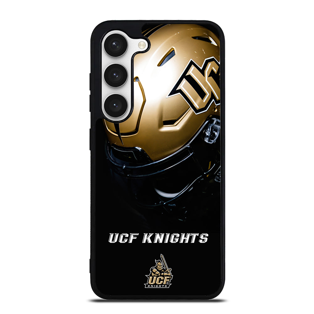 UCF KNIGHTS FOOTBALL HELMET Samsung Galaxy S23 Case Cover