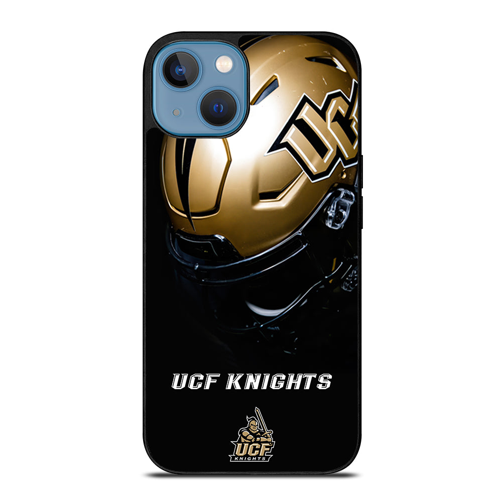 UCF KNIGHTS FOOTBALL HELMET iPhone 13 Case Cover