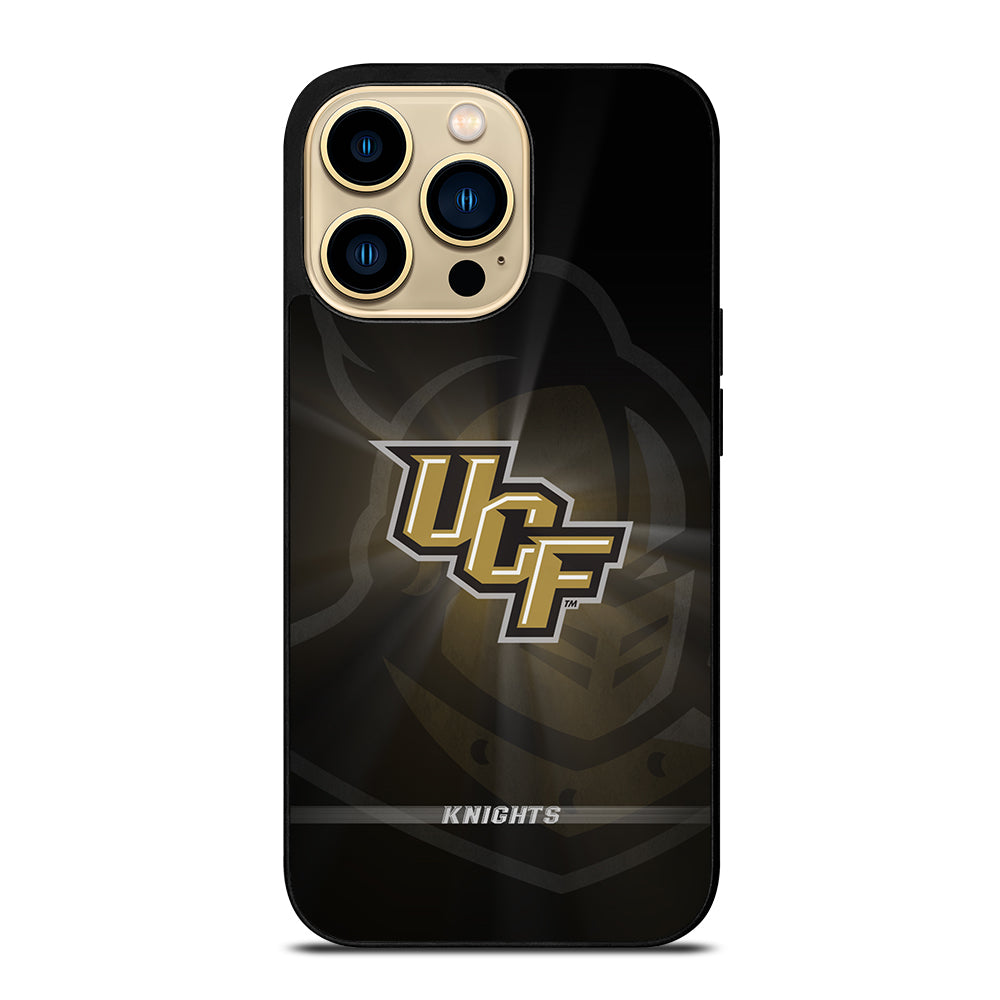 UCF KNIGHTS FOOTBALL LOGO iPhone 14 Pro Max Case Cover