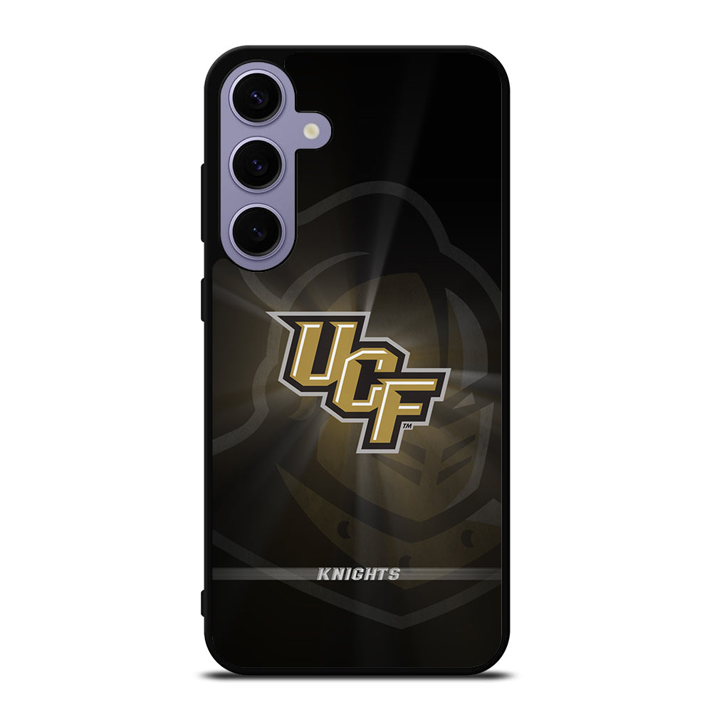 UCF KNIGHTS FOOTBALL LOGO Samsung Galaxy S24 Plus Case Cover
