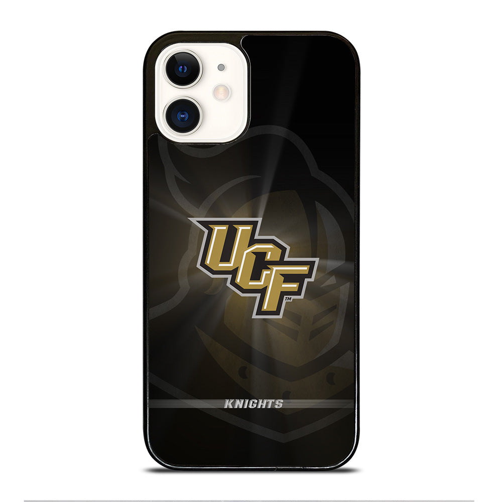UCF KNIGHTS FOOTBALL LOGO iPhone 12 Case Cover