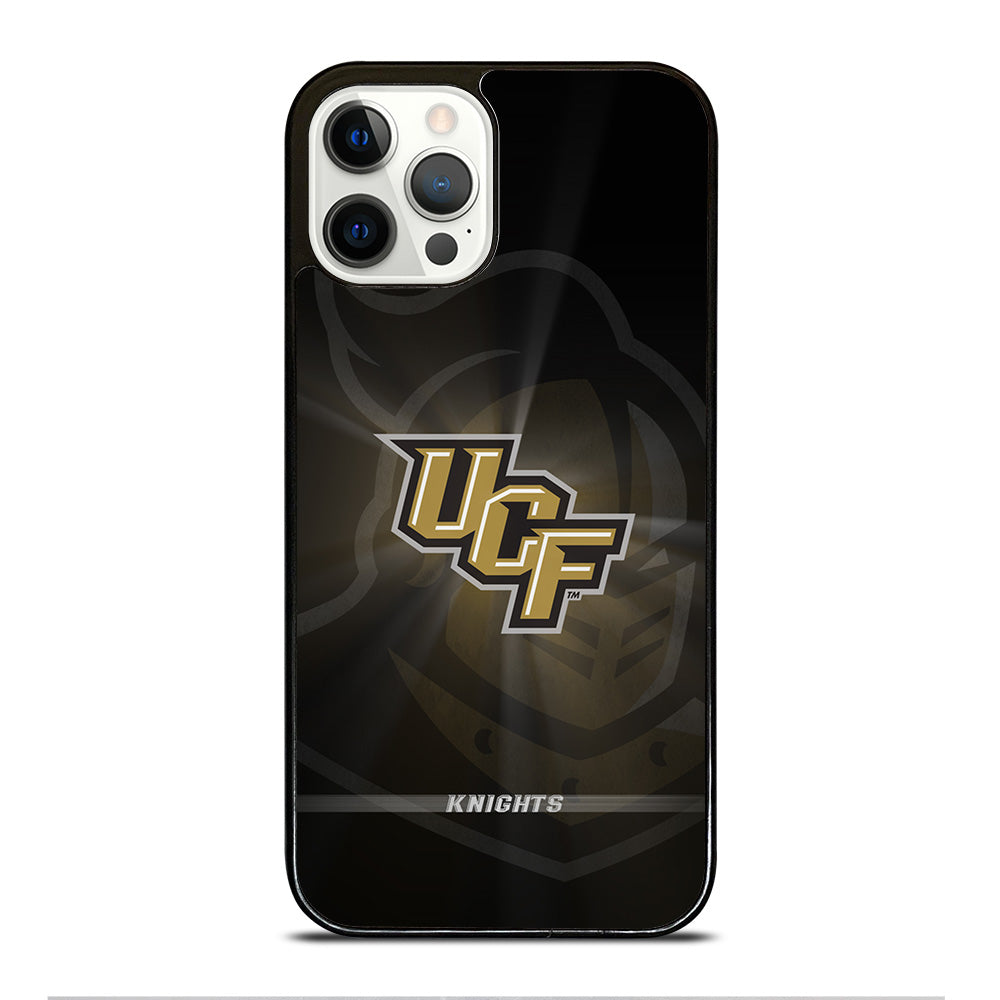 UCF KNIGHTS FOOTBALL LOGO iPhone 12 Pro Max Case Cover