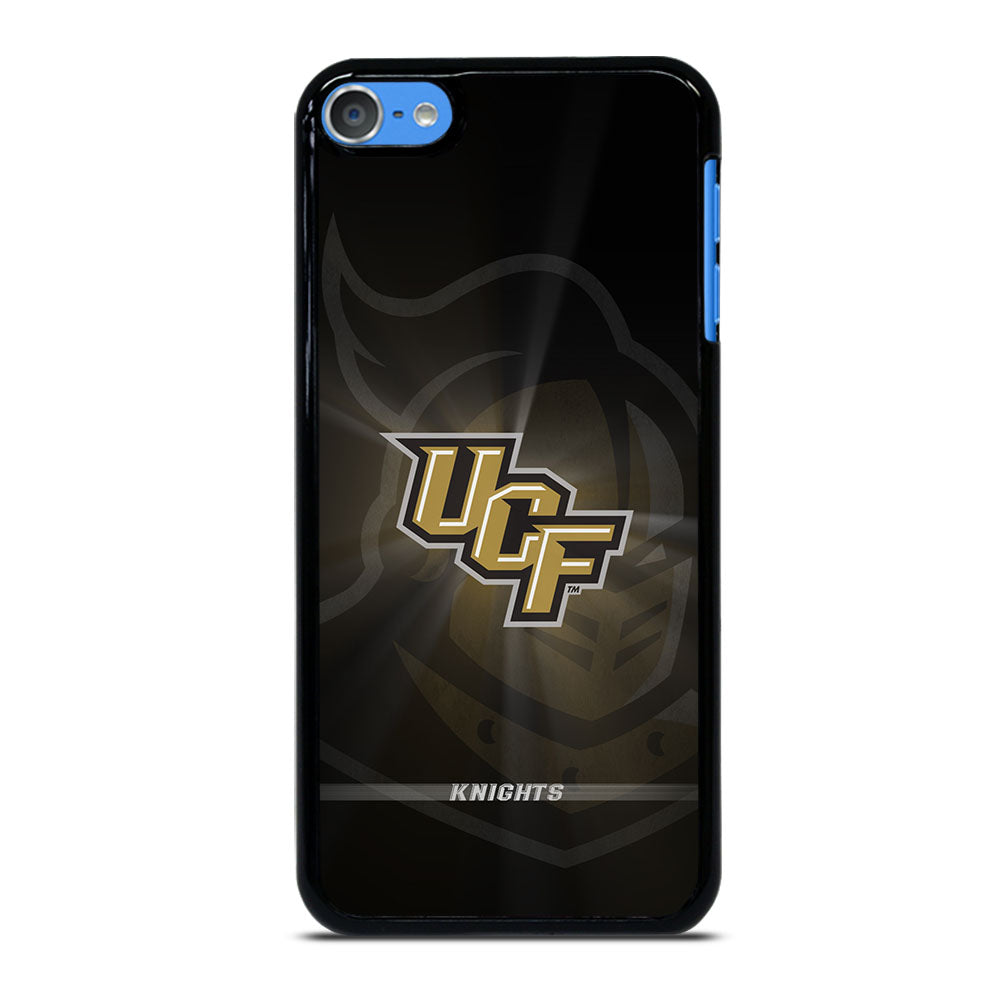 UCF KNIGHTS FOOTBALL LOGO iPod Touch 7 Case Cover