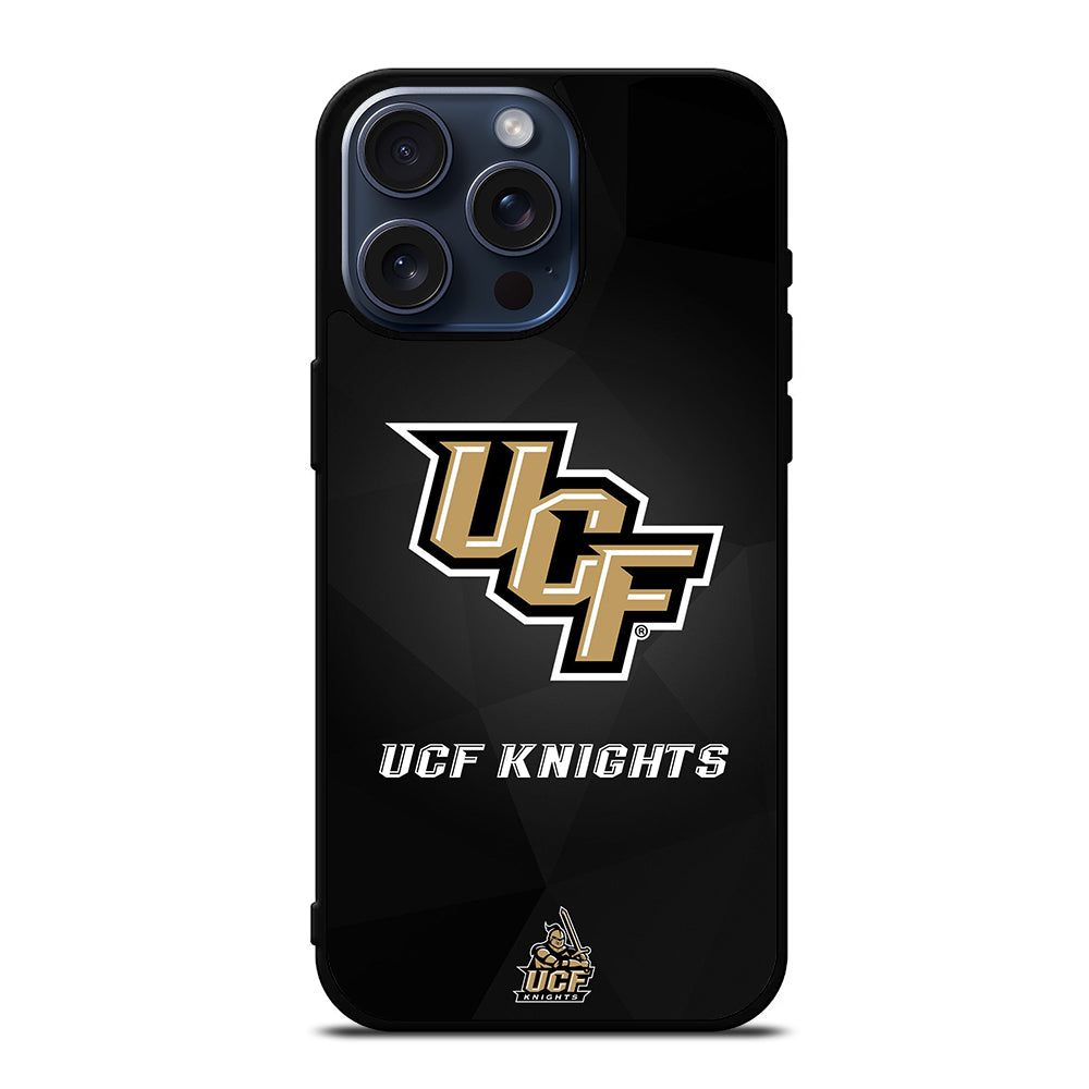 UCF KNIGHTS NFL FOOTBALL iPhone 15 Pro Max Case Cover