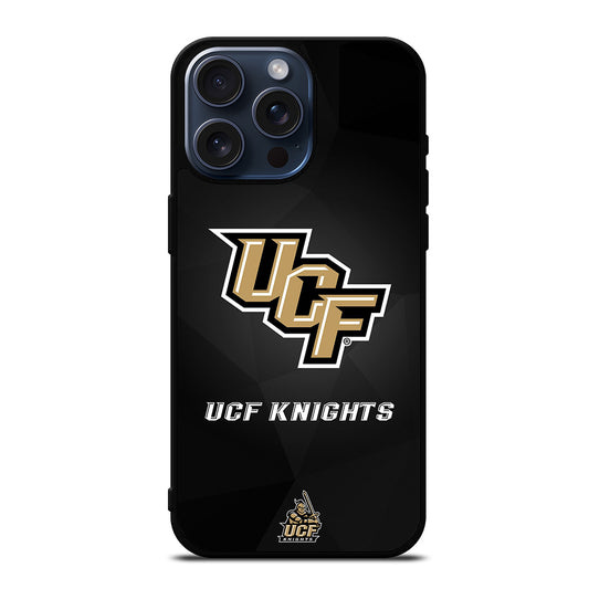 UCF KNIGHTS NFL FOOTBALL iPhone 15 Pro Max Case Cover