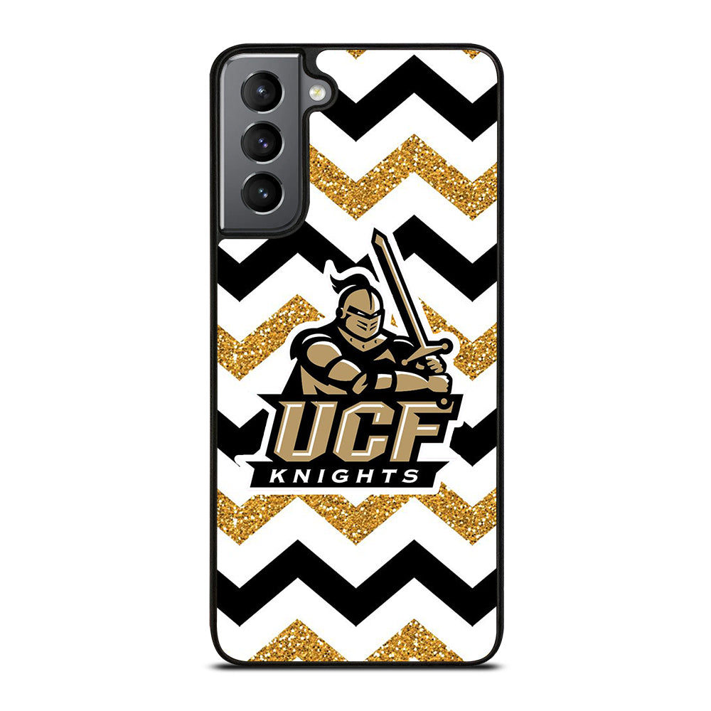 UCF KNIGHTS STRIPE LOGO Samsung Galaxy S21 Plus Case Cover