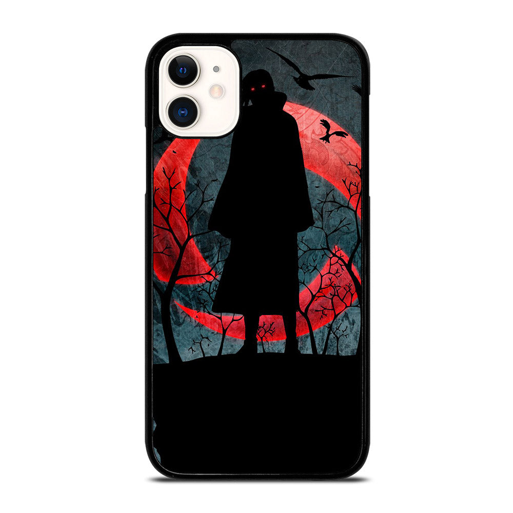 UCHIHA ITACHI SHARINGAN NARUTO iPhone 11 Case Cover