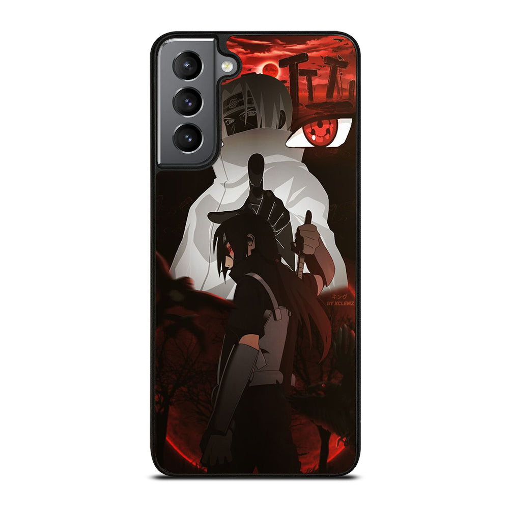UCHIHA ITACHI NARUTO ANIME Samsung Galaxy S21 Plus Case Cover