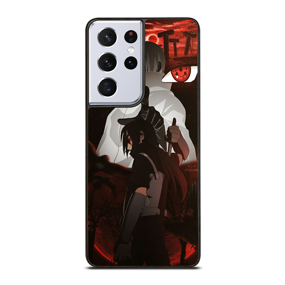 UCHIHA ITACHI NARUTO ANIME Samsung Galaxy S21 Ultra Case Cover